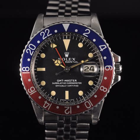 rolex gmt master long e caratteristiche|rolex gmt master evolution.